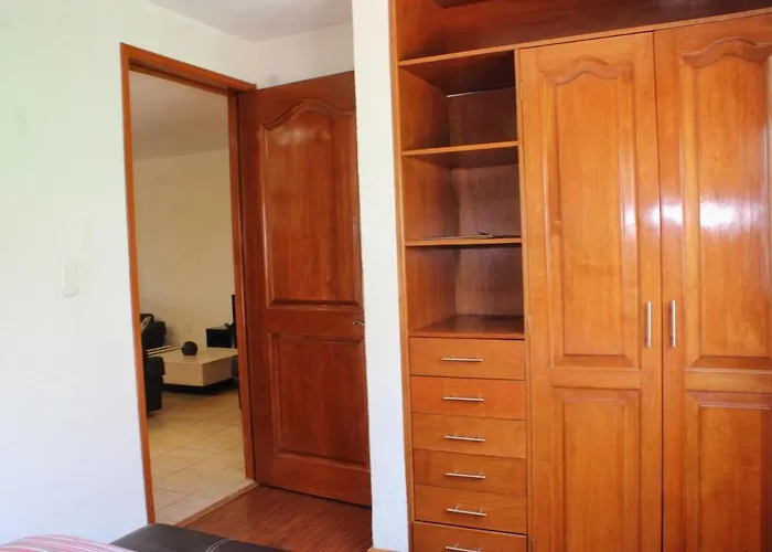 Comfortable And Private In Coapa * Mexico City