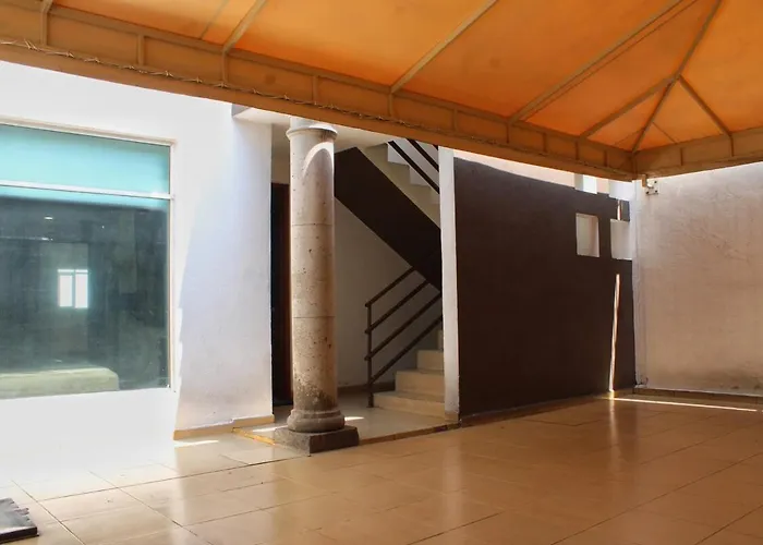 Comfortable And Private In Coapa Apartment