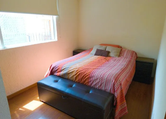 Apartment Comfortable And Private In Coapa