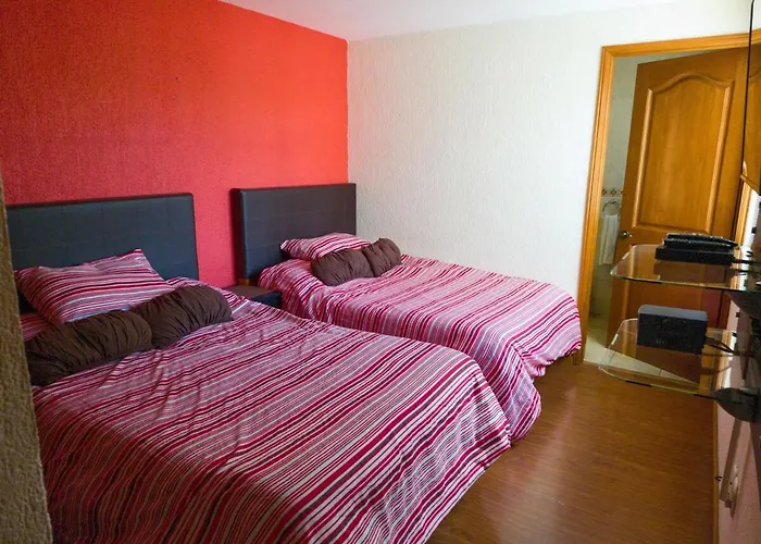 Comfortable And Private In Coapa Apartment *